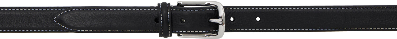 Пояс с контрастной строчкой Anderson's
Пояс с контрастной строчкой Anderson's