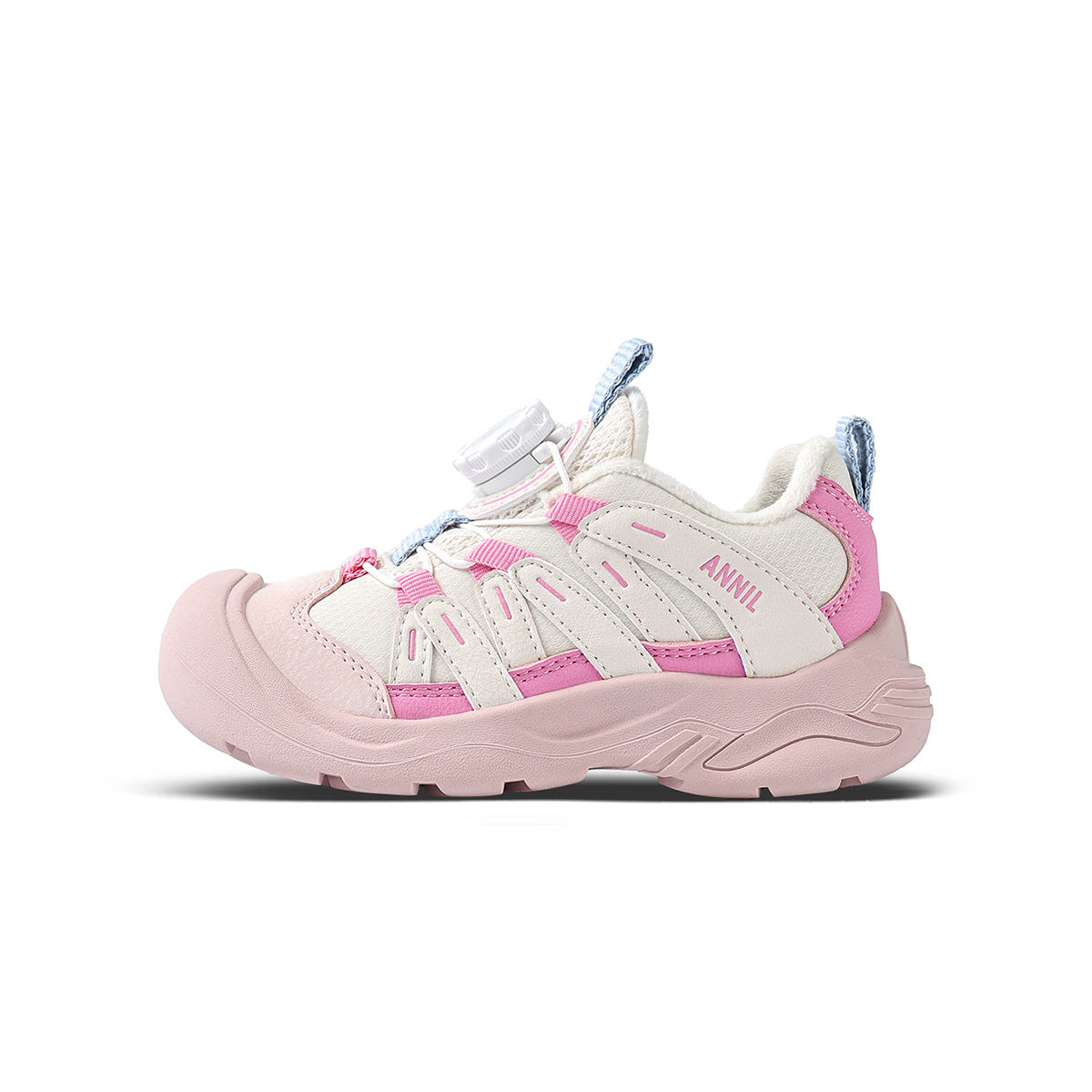Низкие повседневные туфли для детей Annil, розовый (fleece-lined)
Низкие повседневные туфли для детей Annil, розовый (fleece-lined)