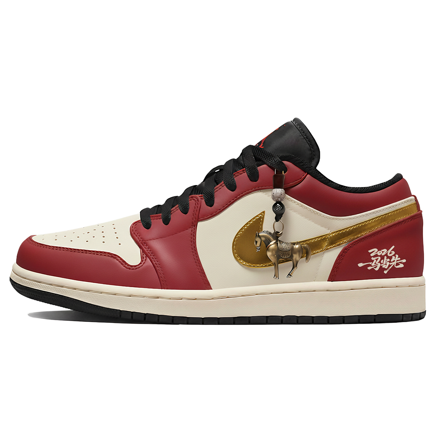 Air 1 LOW Three Times Laboratory, Horse Year Limited Edition, Leading The Way Abrasion Resistant Low top Jordan, красный
Air 1 LOW Three Times Laboratory, Horse Year Limited Edition, Leading The Way Abrasion Resistant Low top Jordan, красный