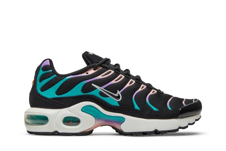 Кроссовки Nike Air Max Plus GS 'Have A Nike Day', черный 
Кроссовки Nike Air Max Plus GS 'Have A Nike Day', черный