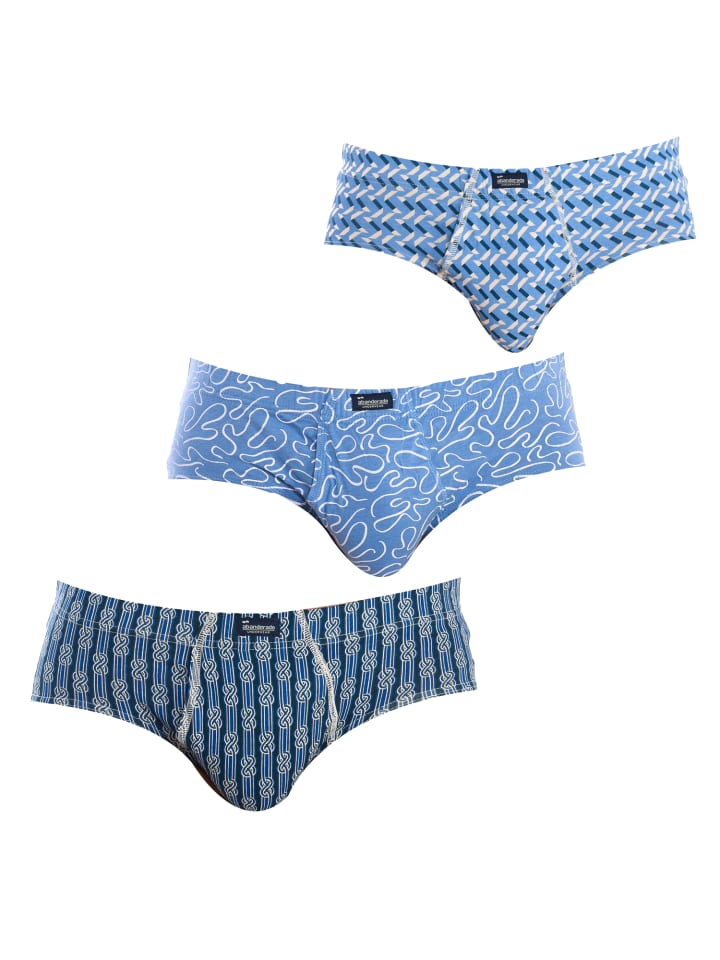 Трусы Abanderado, разноцветный
Трусы Abanderado, разноцветный