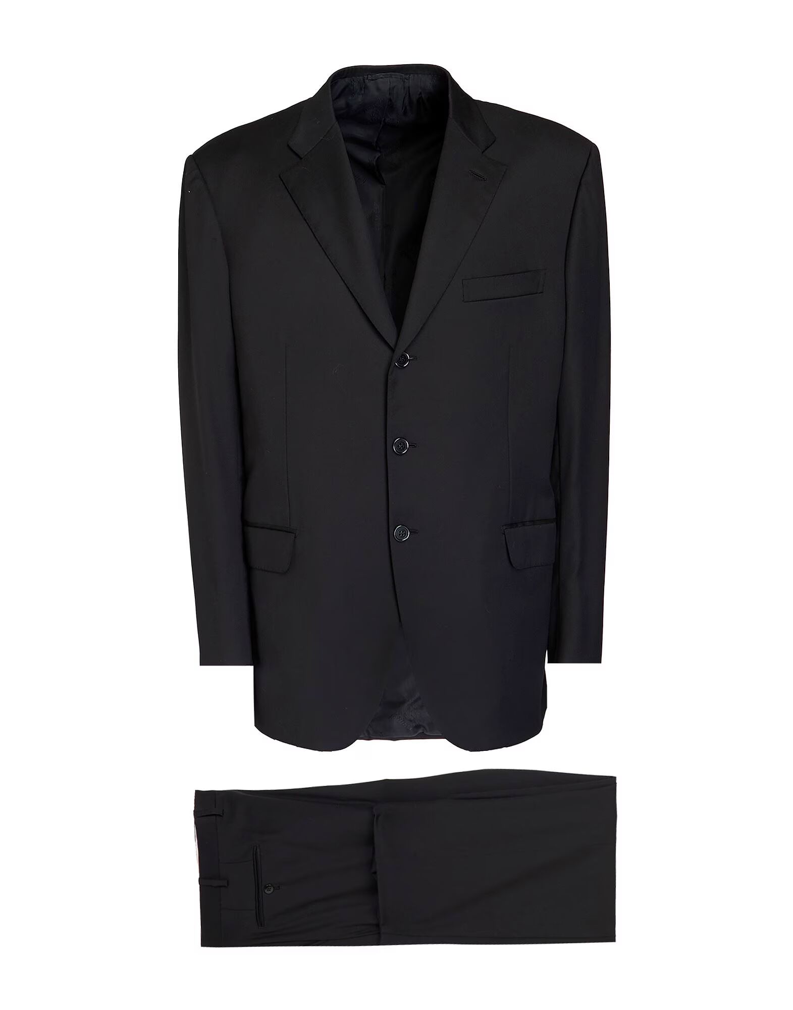 Костюм Brioni, черный
Костюм Brioni, черный