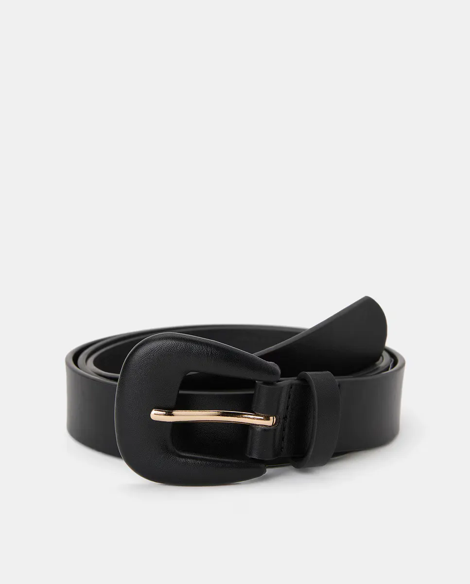 Ремень с подкладкой на пряжке Tintoretto, черный
Ремень с подкладкой на пряжке Tintoretto, черный