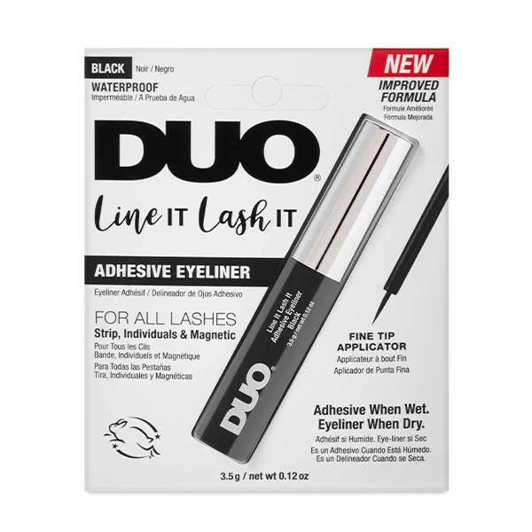 Клей для накладных ресниц Duo Line It Lash It Adhesive Eyeliner Ardell, 1 UD
Клей для накладных ресниц Duo Line It Lash It Adhesive Eyeliner Ardell, 1 UD