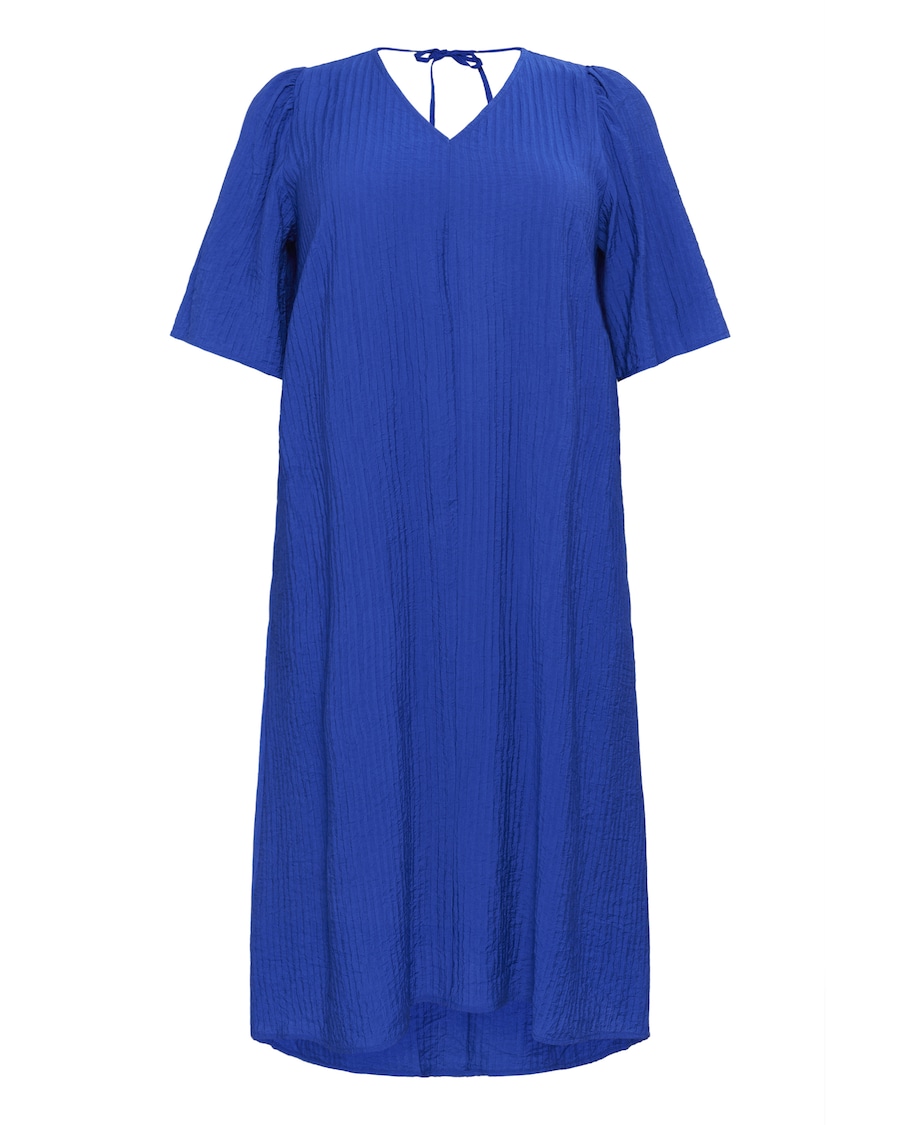 Платье KAFFE CURVE Lisana, индиго
Платье KAFFE CURVE Lisana, индиго