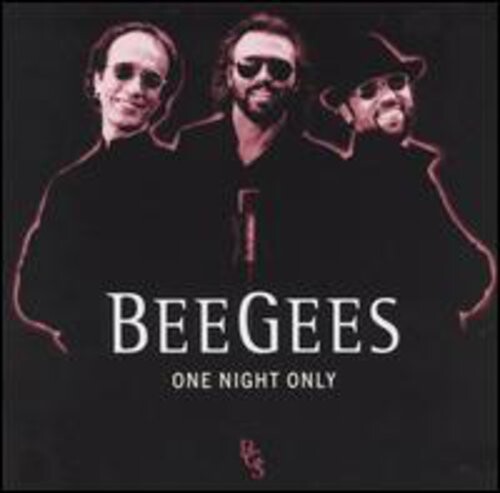 CD диск Bee Gees: One Night Only
CD диск Bee Gees: One Night Only
