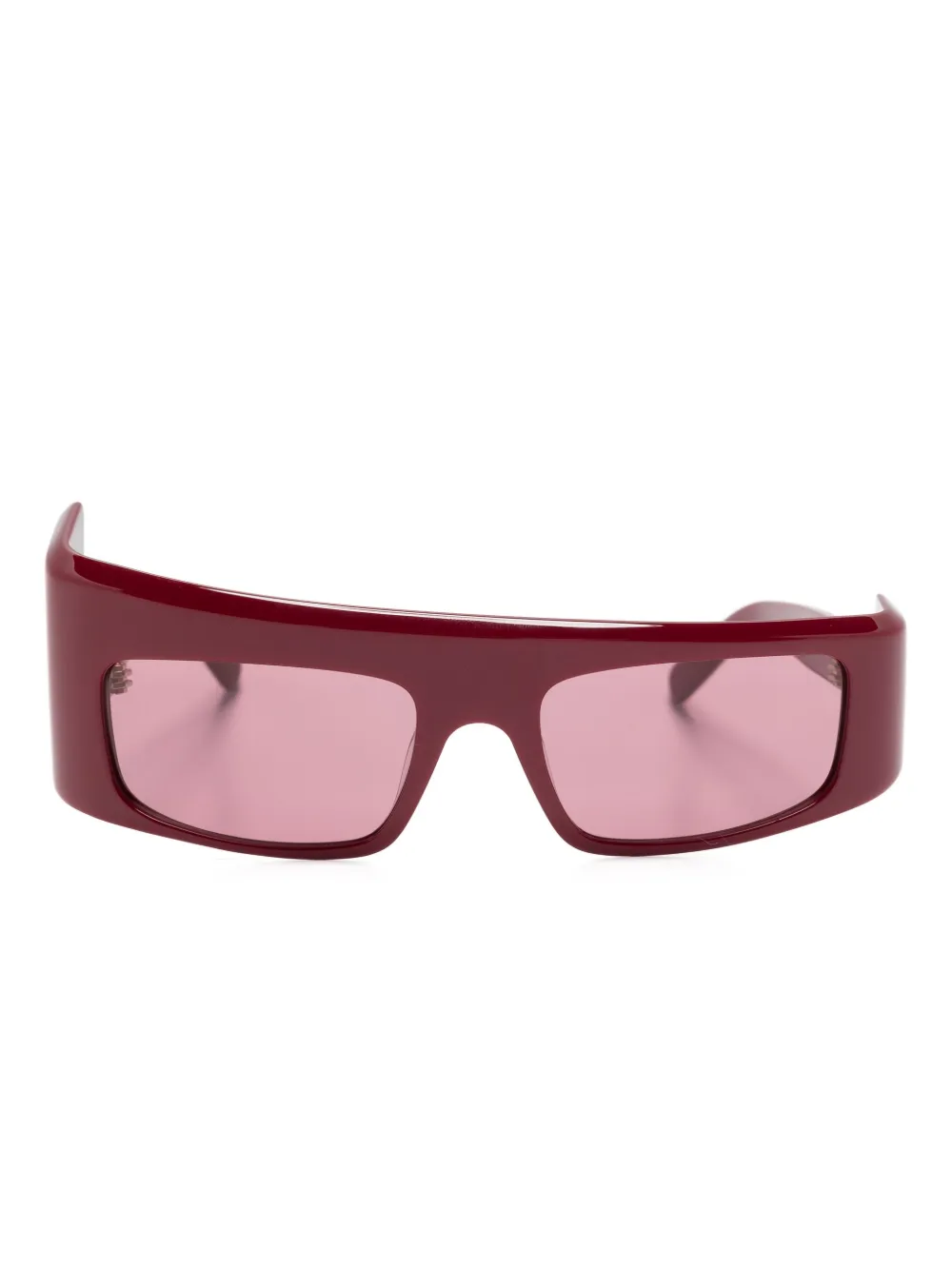 Солнцезащитные очки GD0043 GCDS, красный 
Солнцезащитные очки GD0043 GCDS, красный