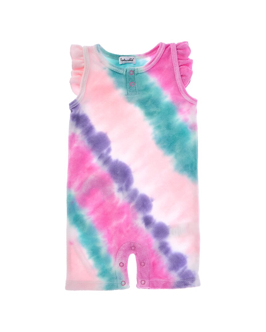 Великолепный фантазийный тай-дай боди Splendid, розовый
Великолепный фантазийный тай-дай боди Splendid, розовый