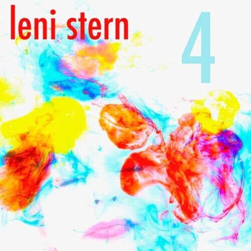 Виниловая пластинка Stern, Leni: 4
Виниловая пластинка Stern, Leni: 4