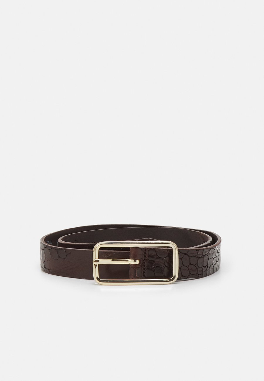 Ремень Vanzetti LEATHER, Dark Brown
Ремень Vanzetti LEATHER, Dark Brown