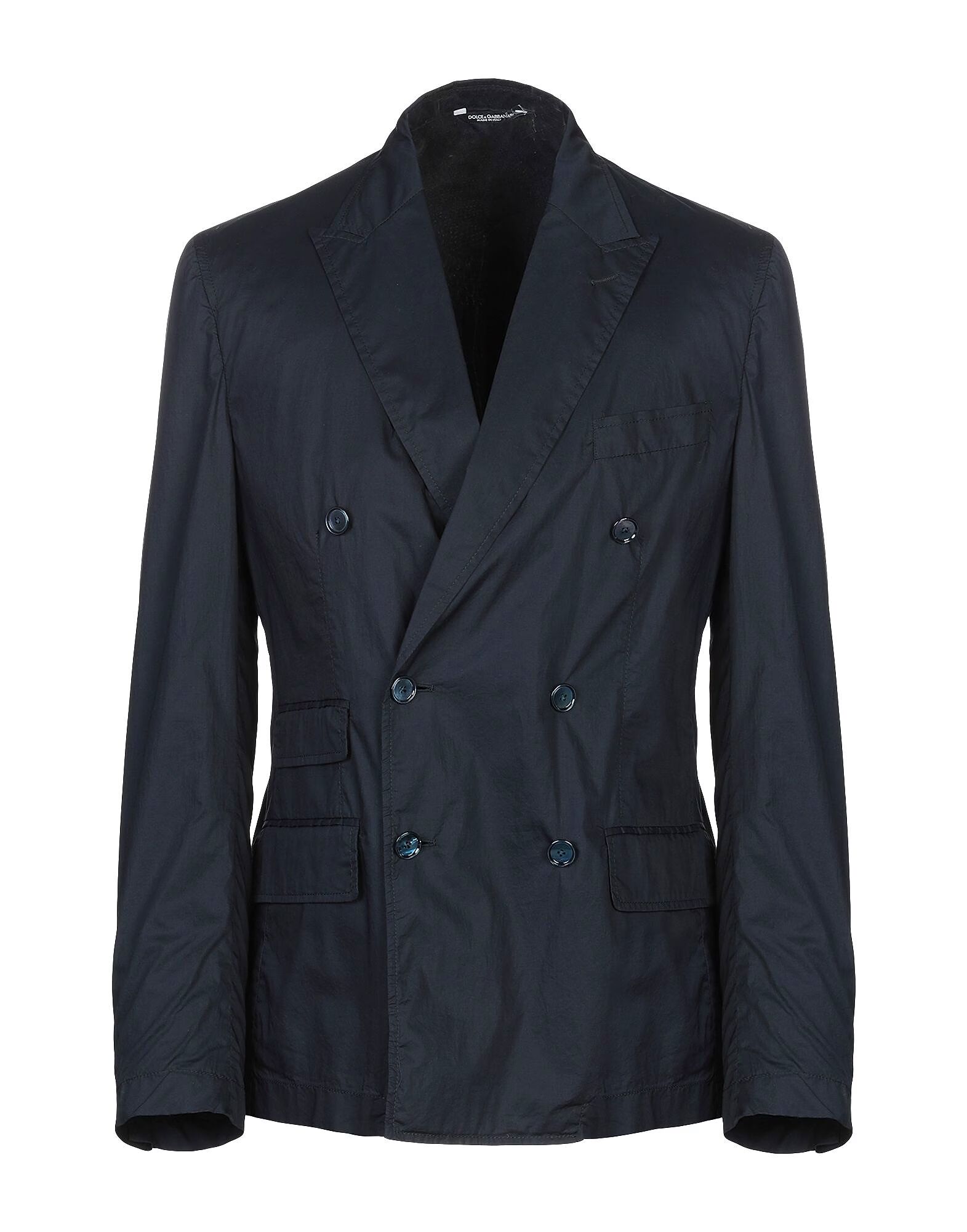 Блейзер Dolce&Gabbana, полуночно-синий
Блейзер Dolce&Gabbana, полуночно-синий