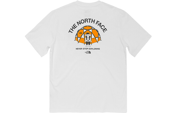 Футболка Urban Exploration унисекс белая The North Face, белый
Футболка Urban Exploration унисекс белая The North Face, белый