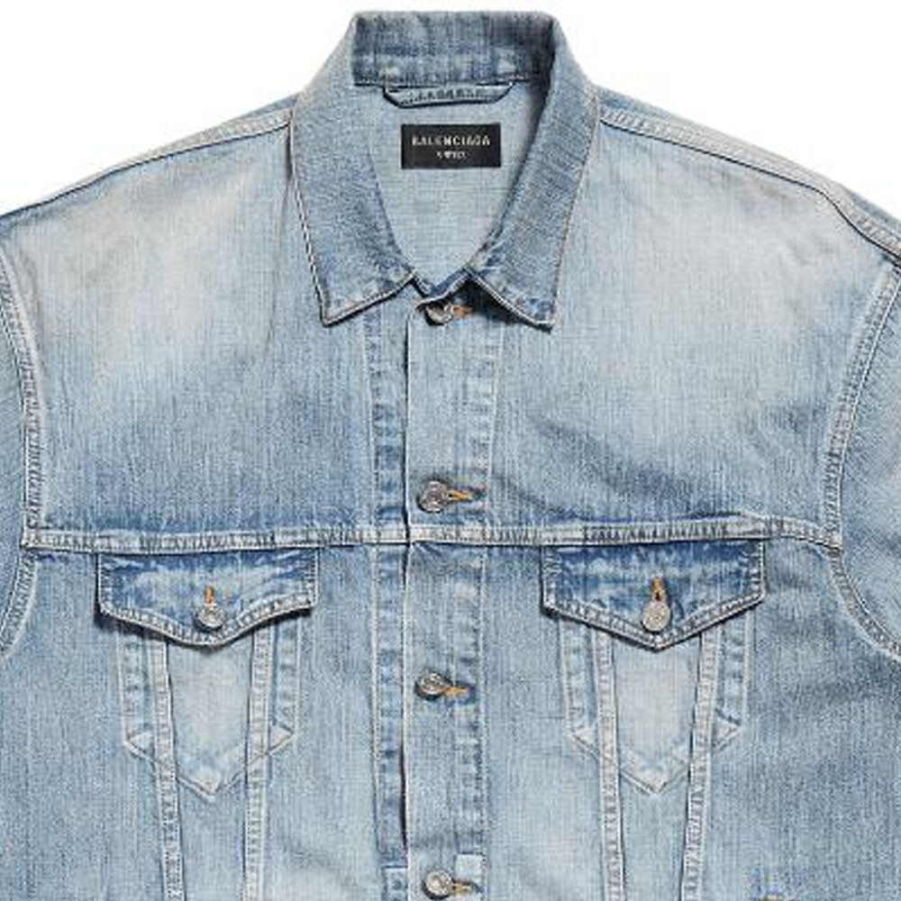 Джинсовая куртка женская светло-голубая Balenciaga, Синий, Джинсовая куртка женская светло-голубая Balenciaga
Джинсовая куртка женская светло-голубая Balenciaga, Синий, Джинсовая куртка женская светло-голубая Balenciaga