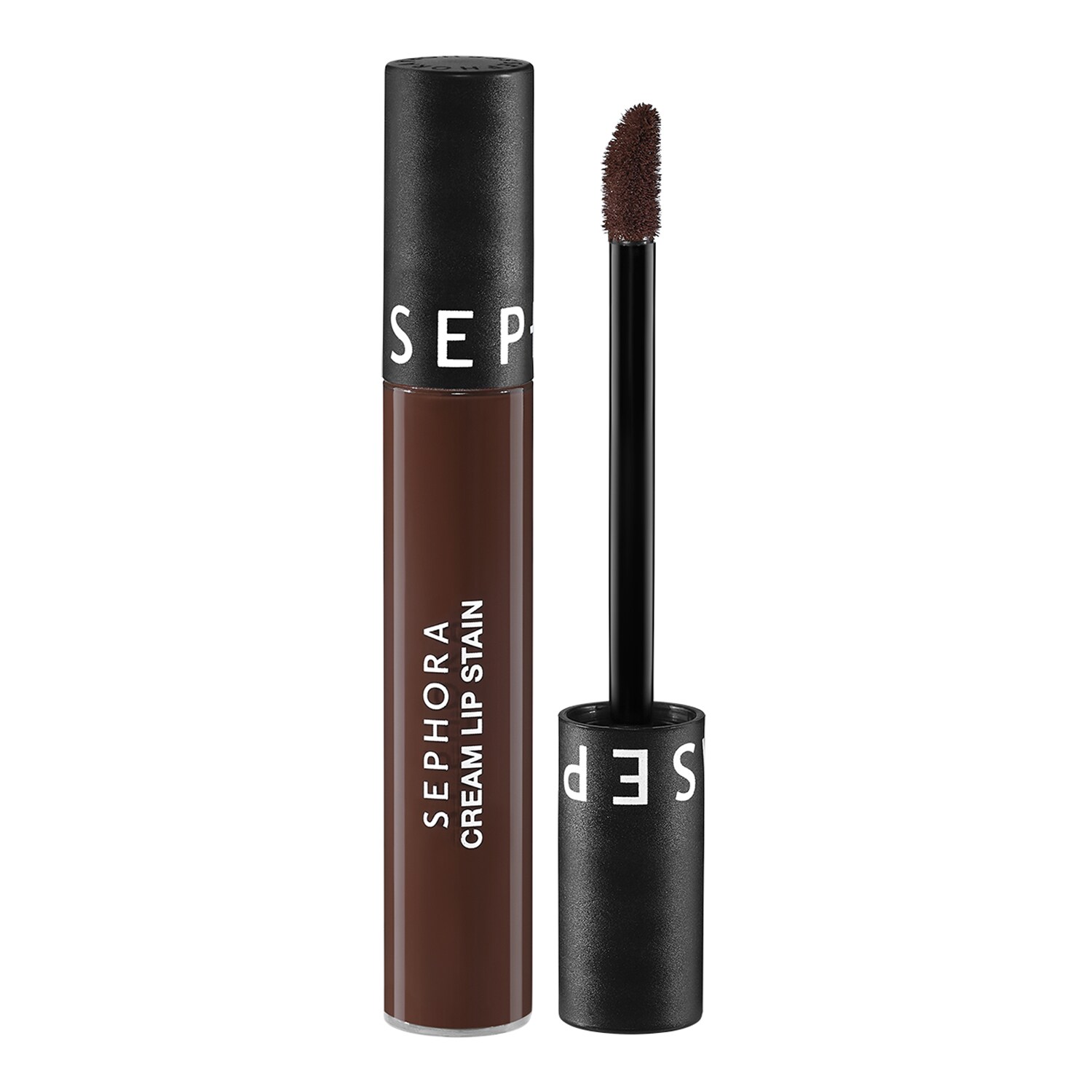 Жидкая матовая помада Cream Lip Stain - Samtiger kussechter Lippenstift Sephora Collection, 26 Pretty Auburn (5 ml)
Жидкая матовая помада Cream Lip Stain - Samtiger kussechter Lippenstift Sephora Collection, 26 Pretty Auburn (5 ml)