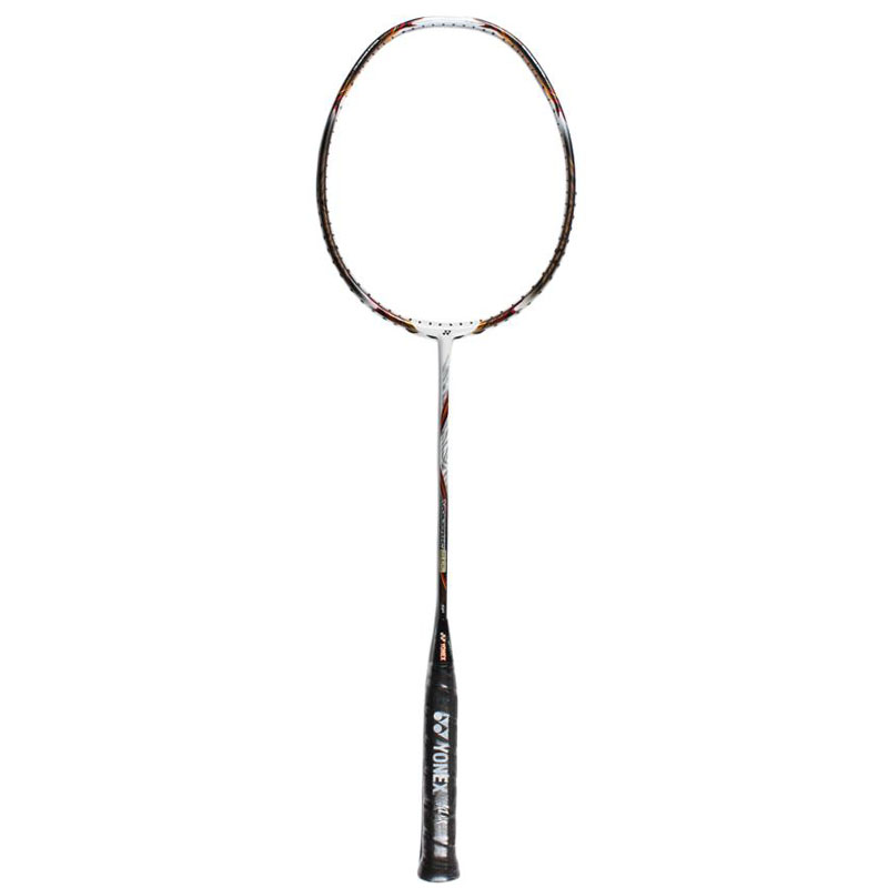YONEX Power VT80 Полноуглеродная бадминтонная ракетка Атакующий тип Тяжелая головка, Жесткий стержень Профессиональная White Cosmic Gold
YONEX Power VT80 Полноуглеродная бадминтонная ракетка Атакующий тип Тяжелая головка, Жесткий стержень Профессиональная White Cosmic Gold