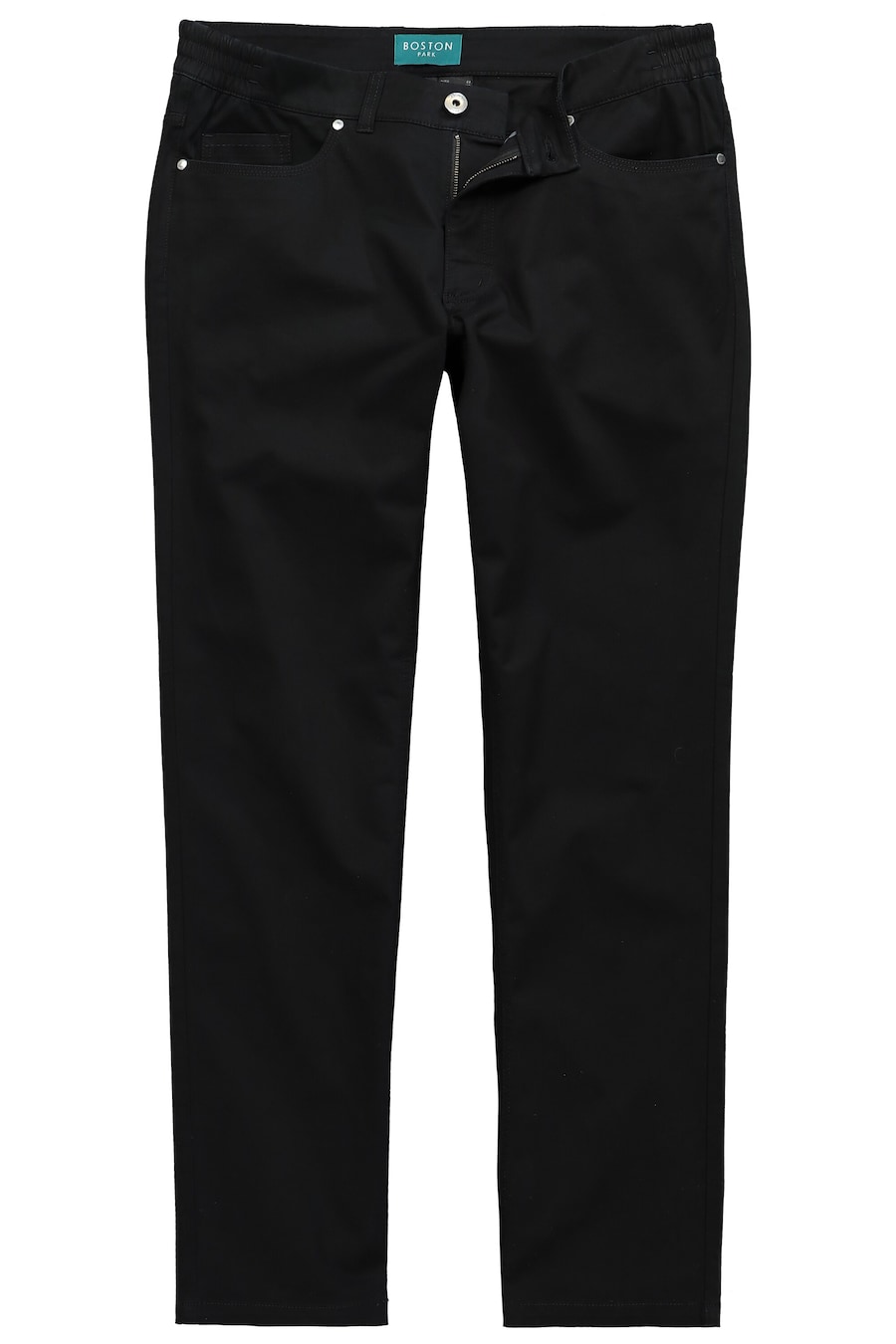 Обычные брюки Boston Park, черный
Обычные брюки Boston Park, черный