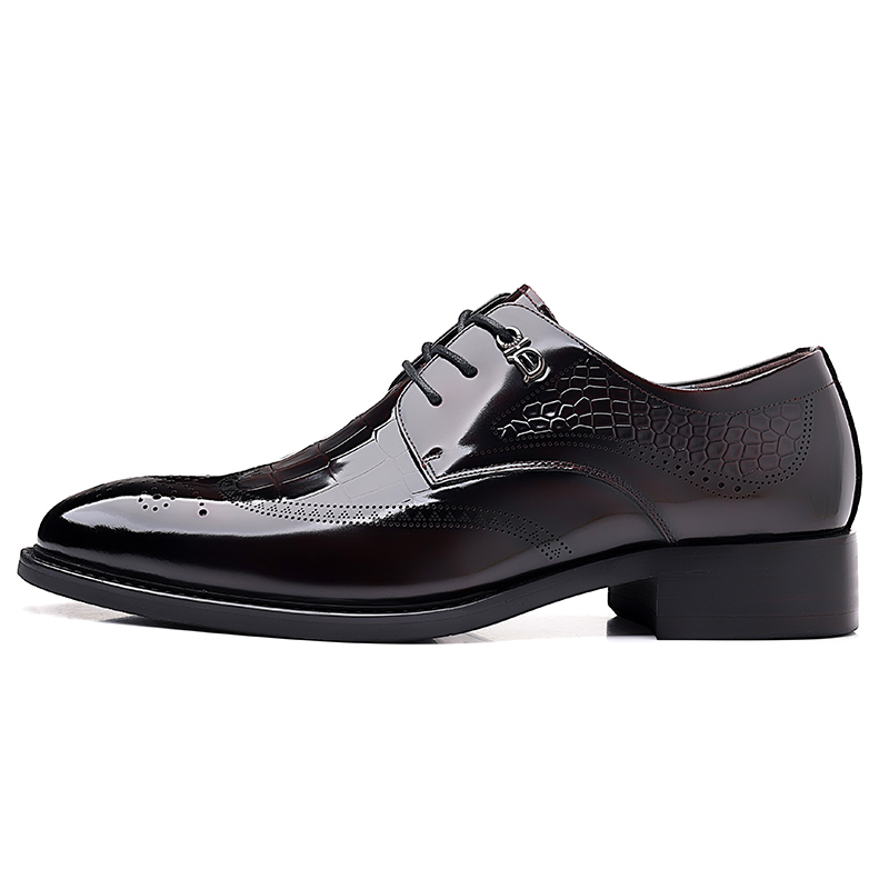 Help Мужские повседневные туфли с низким верхом, черные/коричневые
Help Мужские повседневные туфли с низким верхом, черные/коричневые