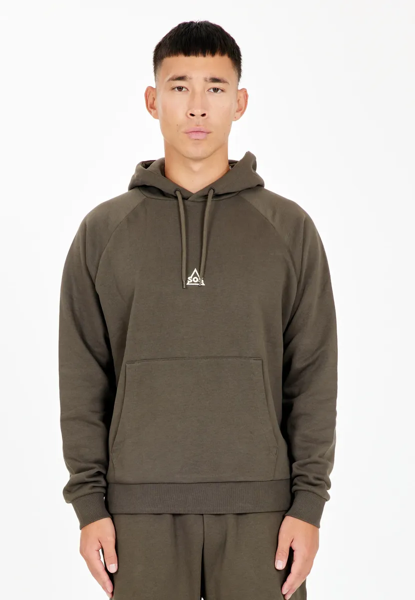 Свитшот SOS "Majella", в спортивном дизайне, цвет Forest
Свитшот SOS "Majella", в спортивном дизайне, цвет Forest