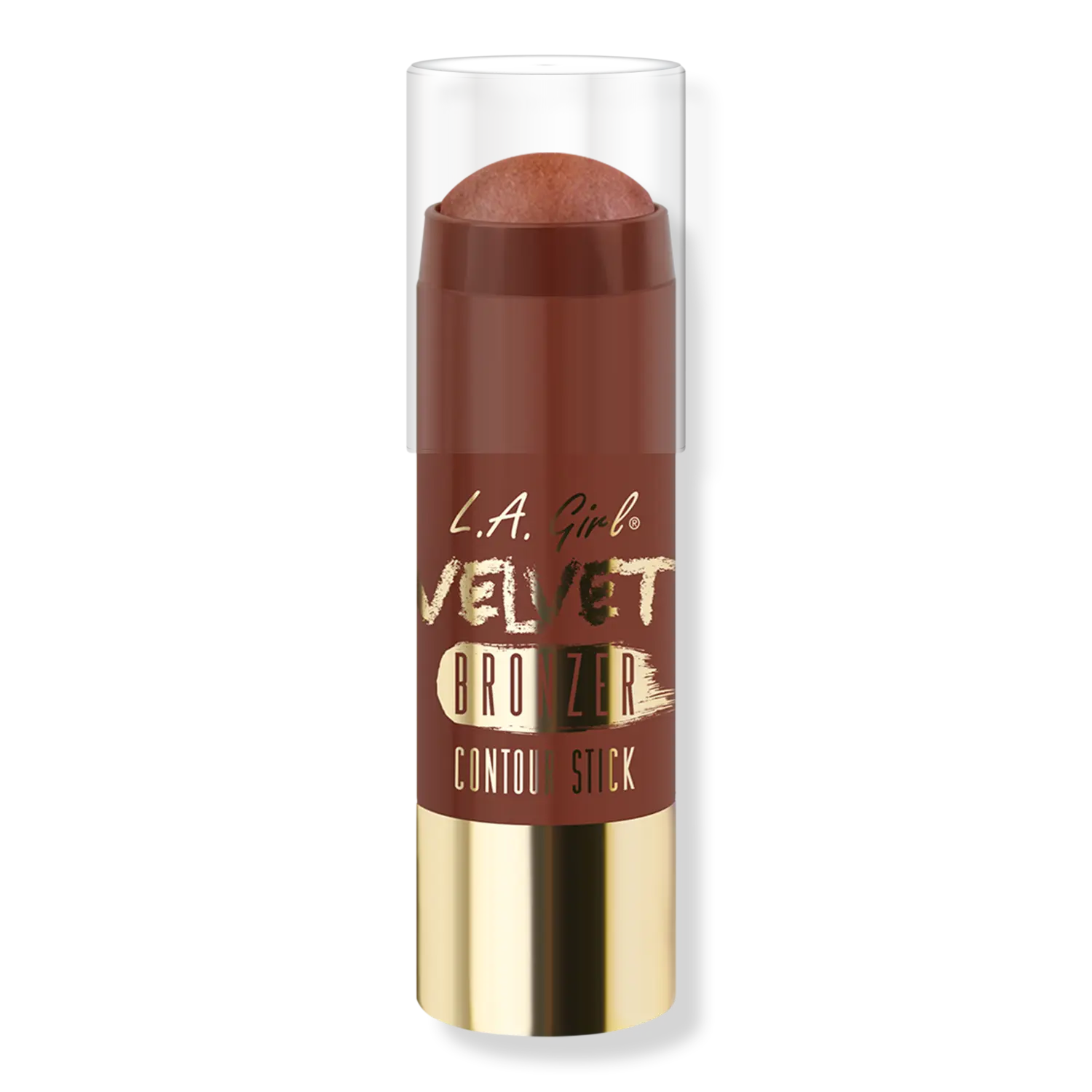 Бронзер Velvet Contour Bronzer Stick L.A. Girl, Brazen
Бронзер Velvet Contour Bronzer Stick L.A. Girl, Brazen