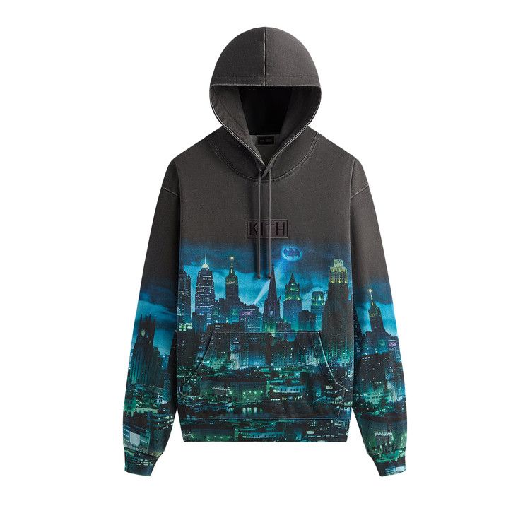 Худи Kith x Batman Gotham Vintage Nelson Hoodie, Black, Черный, Худи Kith x Batman Gotham Vintage Nelson Hoodie, Black
Худи Kith x Batman Gotham Vintage Nelson Hoodie, Black, Черный, Худи Kith x Batman Gotham Vintage Nelson Hoodie, Black