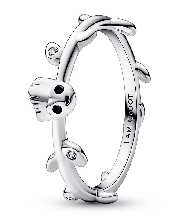 Кольцо из стерлингового серебра с изображением Грута из фильма «Стражи Галактики» Pandora, silver
Кольцо из стерлингового серебра с изображением Грута из фильма «Стражи Галактики» Pandora, silver