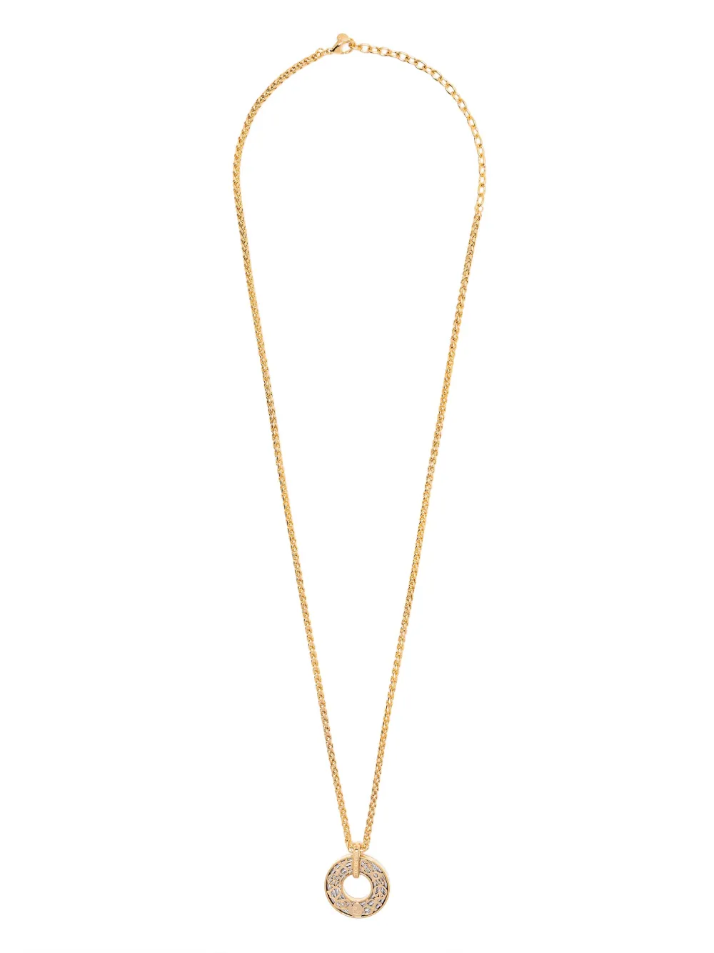 Колье Forever Lucky с подвеской Charriol, золотой
Колье Forever Lucky с подвеской Charriol, золотой