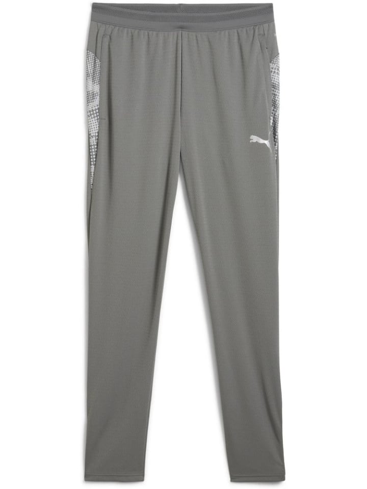 Спортивные брюки "TeamCUP Training Pants" серого цвета Puma
Спортивные брюки "TeamCUP Training Pants" серого цвета Puma