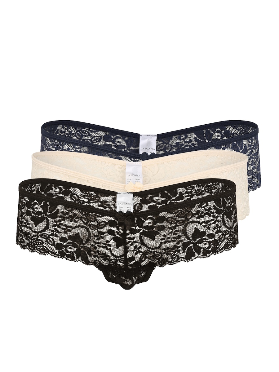 Стринги LASCANA, Mixed Colors
Стринги LASCANA, Mixed Colors