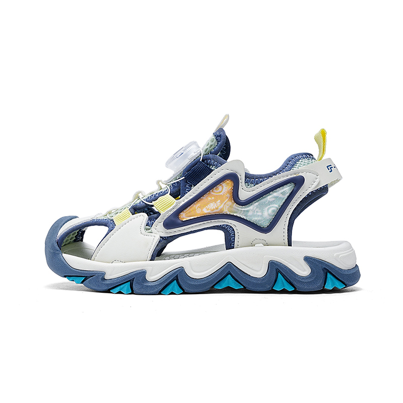 Легкие детские сандалии с противоскользящей подошвой, устойчивые к истиранию и ударам Philo Yingbang, синий
Легкие детские сандалии с противоскользящей подошвой, устойчивые к истиранию и ударам Philo Yingbang, синий