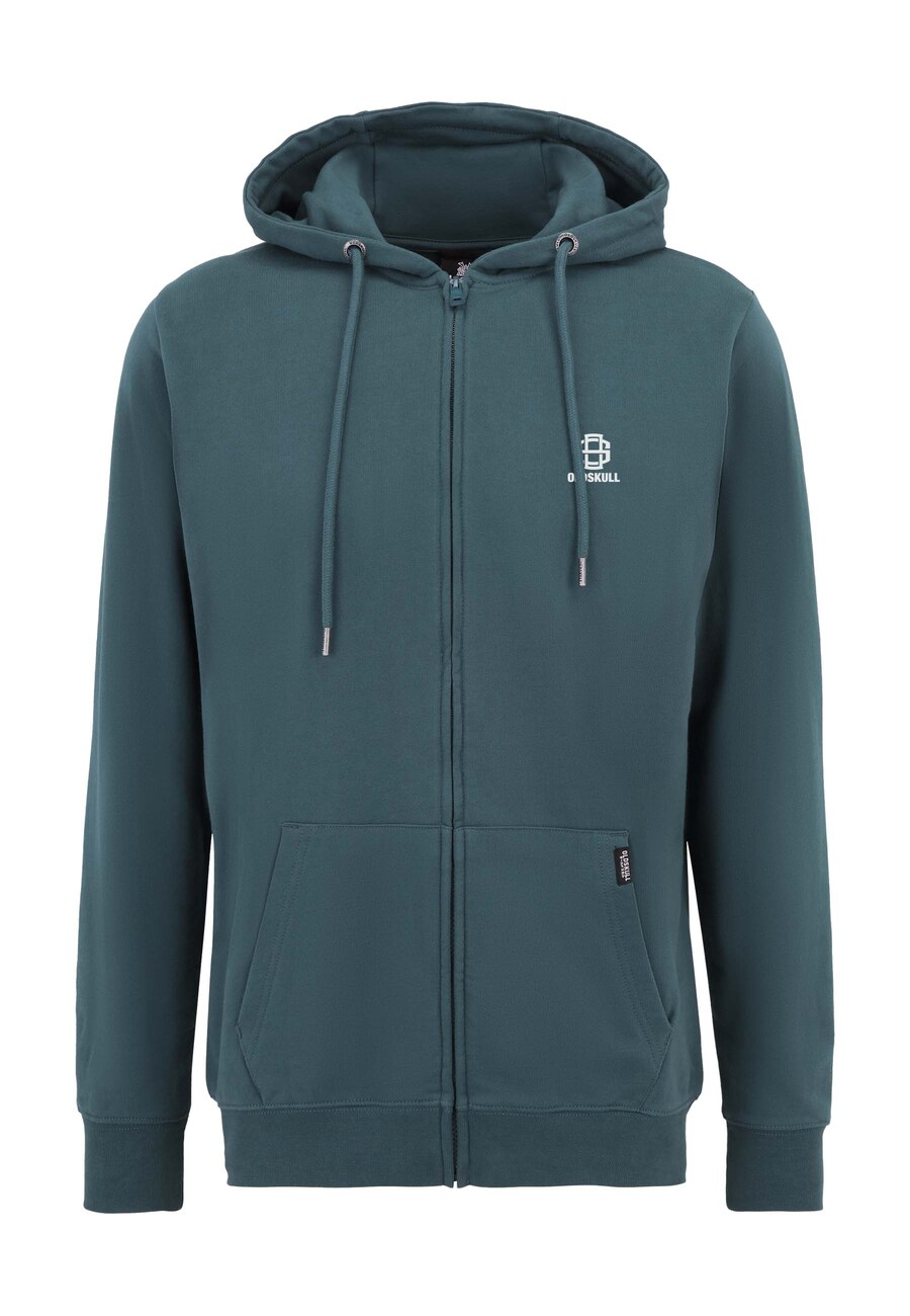 Толстовка с капюшоном на молнии Oldskull Basic Oldskull 25, синий
Толстовка с капюшоном на молнии Oldskull Basic Oldskull 25, синий
