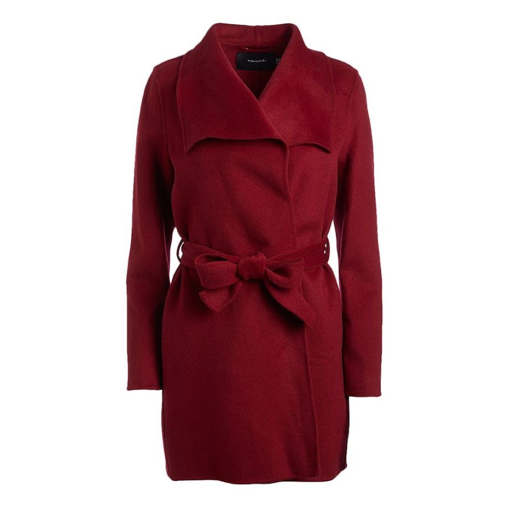 Женская куртка Tahari темно-красного цвета из шерсти с поясом T Tahari, Красный, Женская куртка Tahari темно-красного цвета из шерсти с поясом T Tahari
Женская куртка Tahari темно-красного цвета из шерсти с поясом T Tahari, Красный, Женская куртка Tahari темно-красного цвета из шерсти с поясом T Tahari