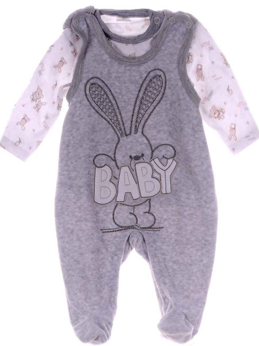 Набор La Bortini, серый
Набор La Bortini, серый