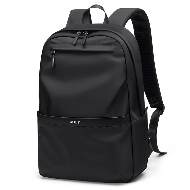 Оксфордский синтетический кожаный рюкзак большого размера мужской черно-серый и черный GOLF
Оксфордский синтетический кожаный рюкзак большого размера мужской черно-серый и черный GOLF