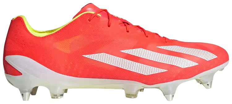 Кроссовки adidas X Crazyfast+ SG 'Energy Citrus Pack', красный
Кроссовки adidas X Crazyfast+ SG 'Energy Citrus Pack', красный