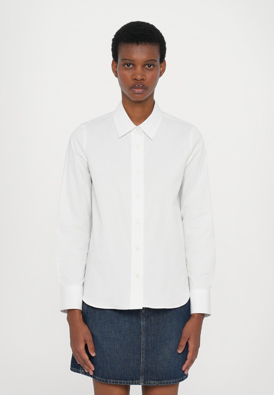 Блуза CLOSED CLASSIC SHIRT WITH STRAP DETAIL, White
Блуза CLOSED CLASSIC SHIRT WITH STRAP DETAIL, White