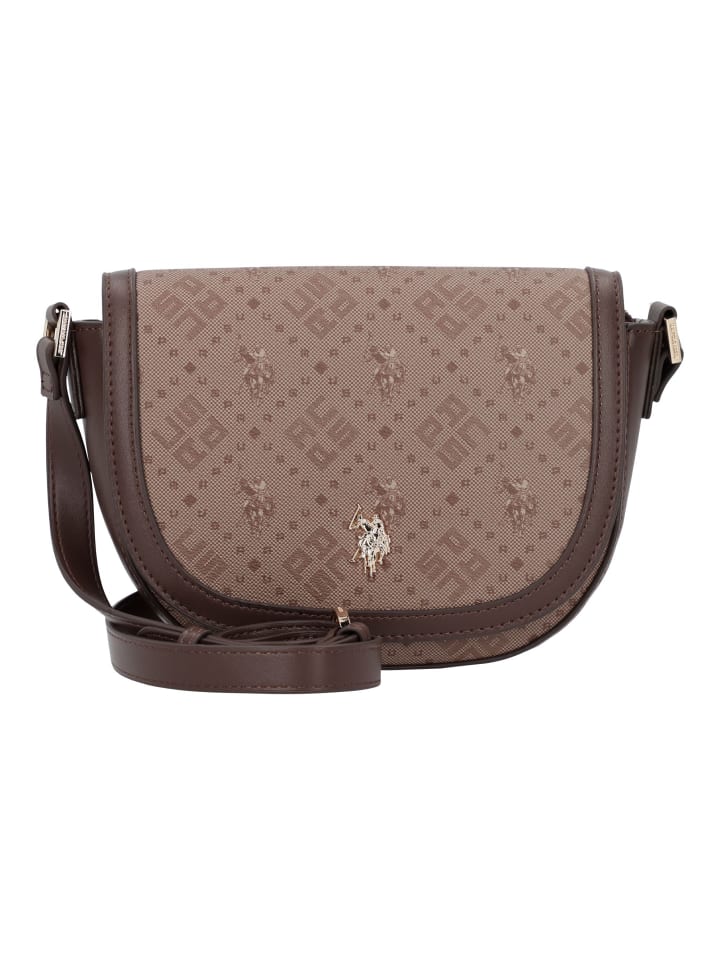 Сумка через плечо U.S. Polo Assn., коричневый
Сумка через плечо U.S. Polo Assn., коричневый