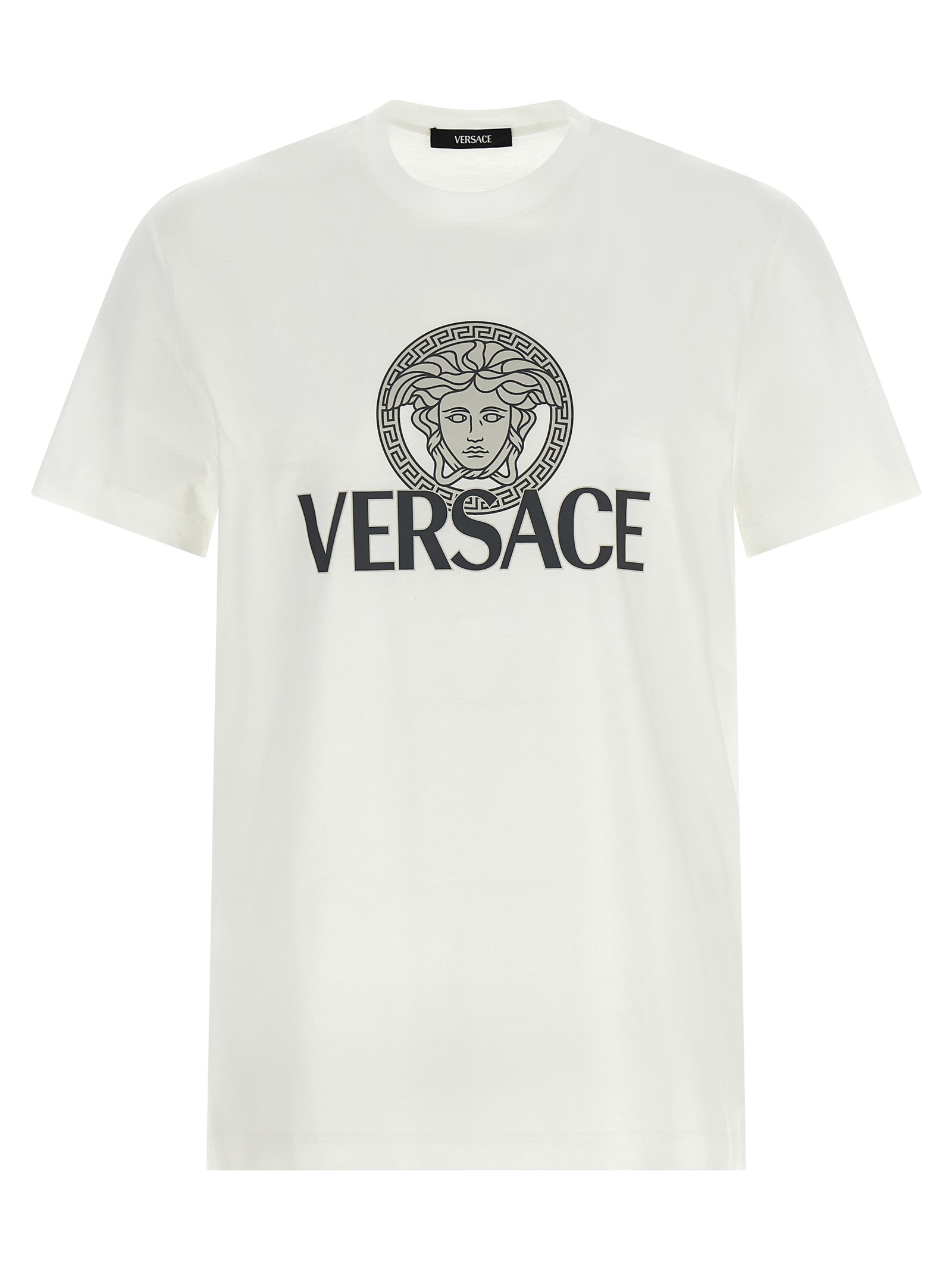 Футболка «Медуза» VERSACE, черный
Футболка «Медуза» VERSACE, черный