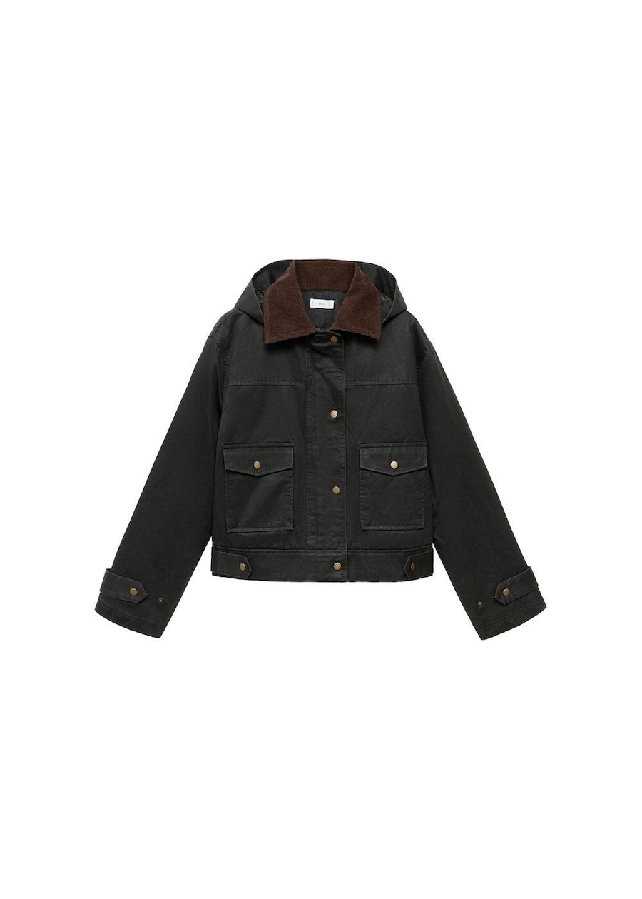 Куртка межсезонная MANGO TEEN Foxy, темно-зеленый
Куртка межсезонная MANGO TEEN Foxy, темно-зеленый