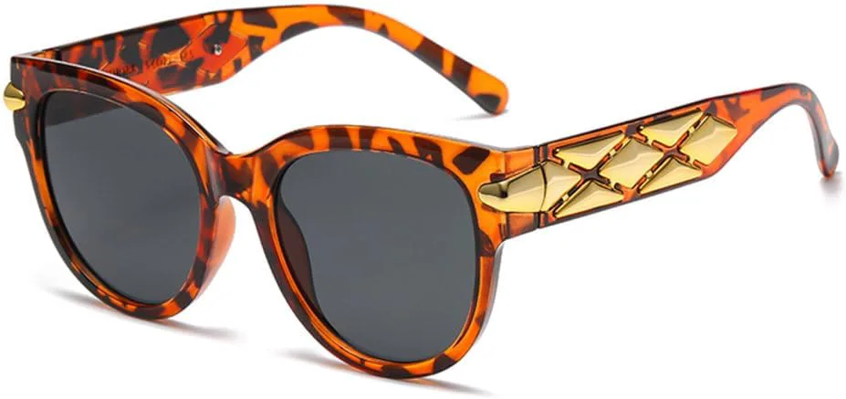 Солнцезащитные очки LVTFCO овальной формы, мужские, в стиле хип-хоп, круглые, в ацетатной оправе, женские, модные, с защитой от УФ-излучения UV400, Hawksbill Black
Солнцезащитные очки LVTFCO овальной формы, мужские, в стиле хип-хоп, круглые, в ацетатной оправе, женские, модные, с защитой от УФ-излучения UV400, Hawksbill Black