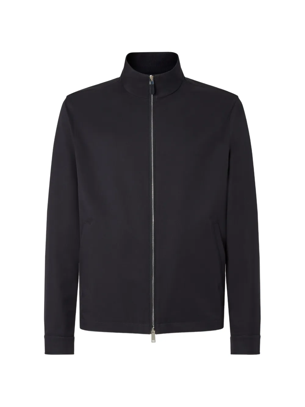 Куртка на молнии Zegna, синий
Куртка на молнии Zegna, синий