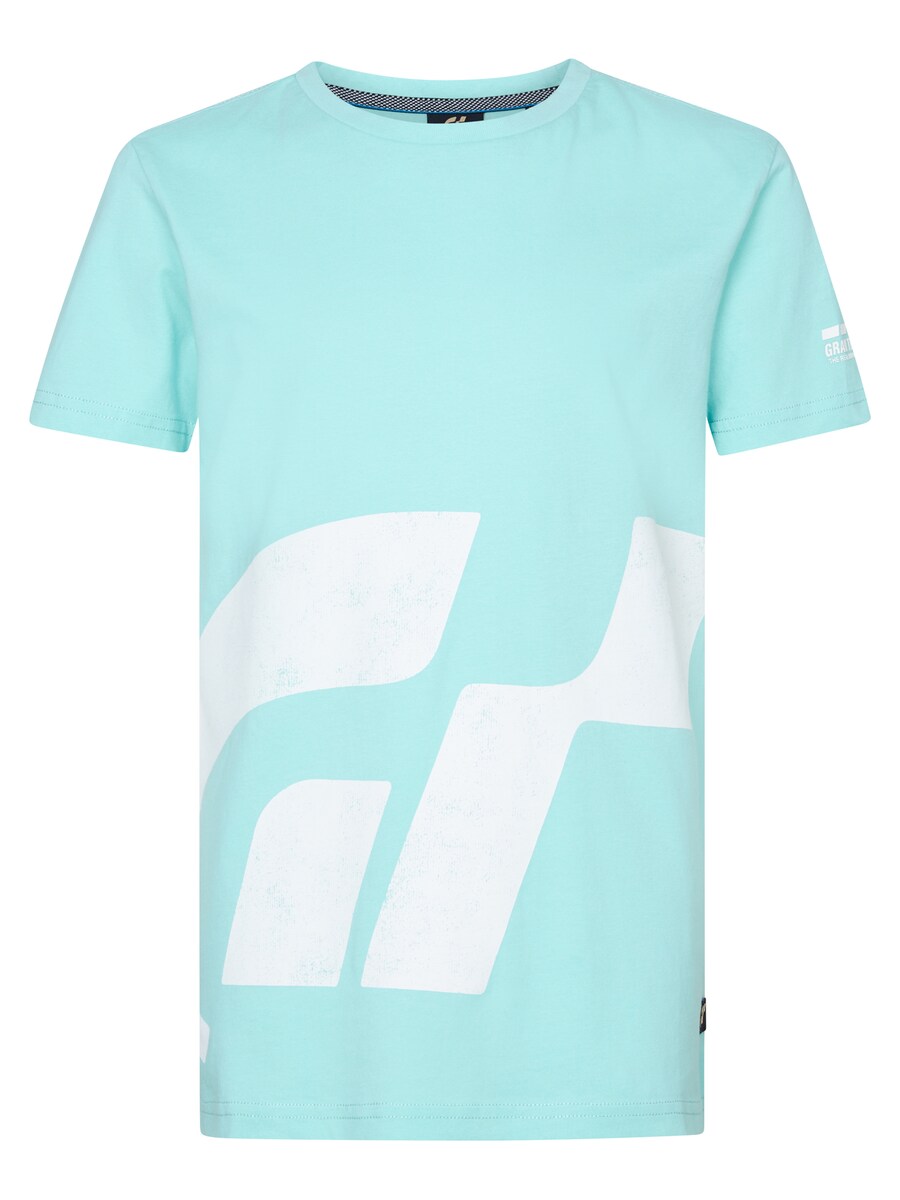 Рубашка Petrol Industries, аква
Рубашка Petrol Industries, аква