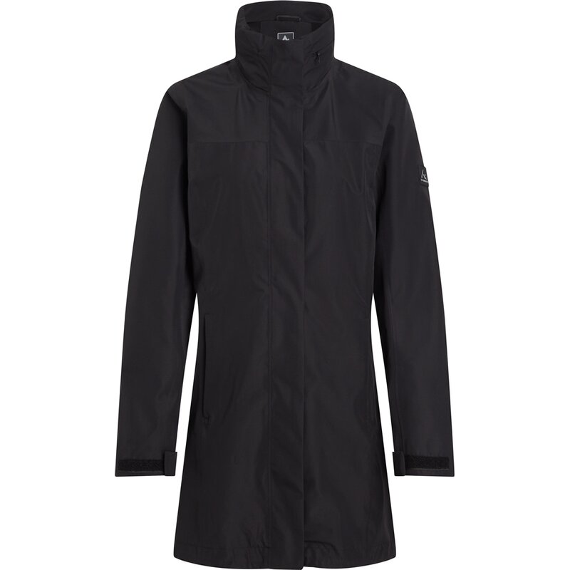 Функциональная куртка женская пальто Emelie W Mckinley, черный
Функциональная куртка женская пальто Emelie W Mckinley, черный