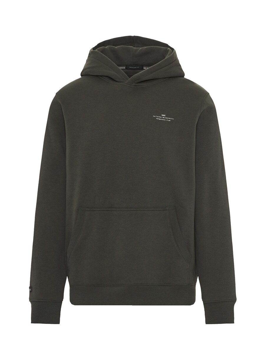 Свитер Funky Buddha, хаки
Свитер Funky Buddha, хаки