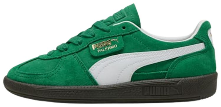 Кроссовки Puma Palermo Big Kid, зеленый
Кроссовки Puma Palermo Big Kid, зеленый