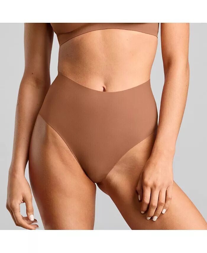 Женская неявка с высокой талией SIELLA, бежевый
Женская неявка с высокой талией SIELLA, бежевый