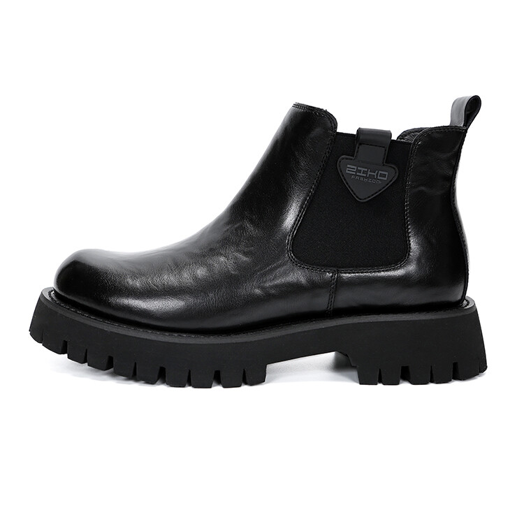 Ботинки Челси мужские черный Kemaron
Ботинки Челси мужские черный Kemaron