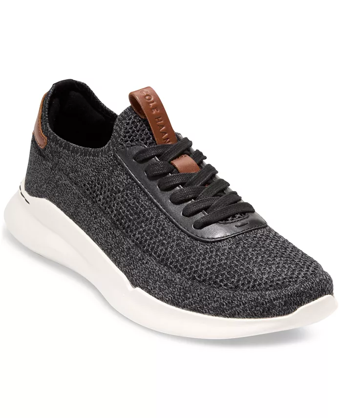 Мужские кроссовки GRANDFØAM Crosscourt Stitchlite Run OX на шнуровке Cole Haan, черный
Мужские кроссовки GRANDFØAM Crosscourt Stitchlite Run OX на шнуровке Cole Haan, черный