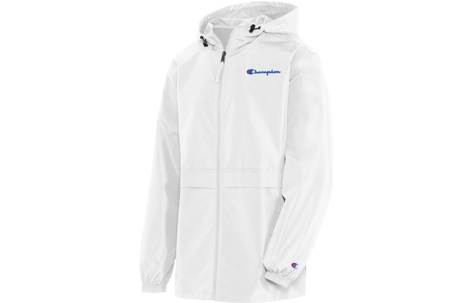 Куртка мужская с капюшоном, средней плотности, другие Champion, белый
Куртка мужская с капюшоном, средней плотности, другие Champion, белый