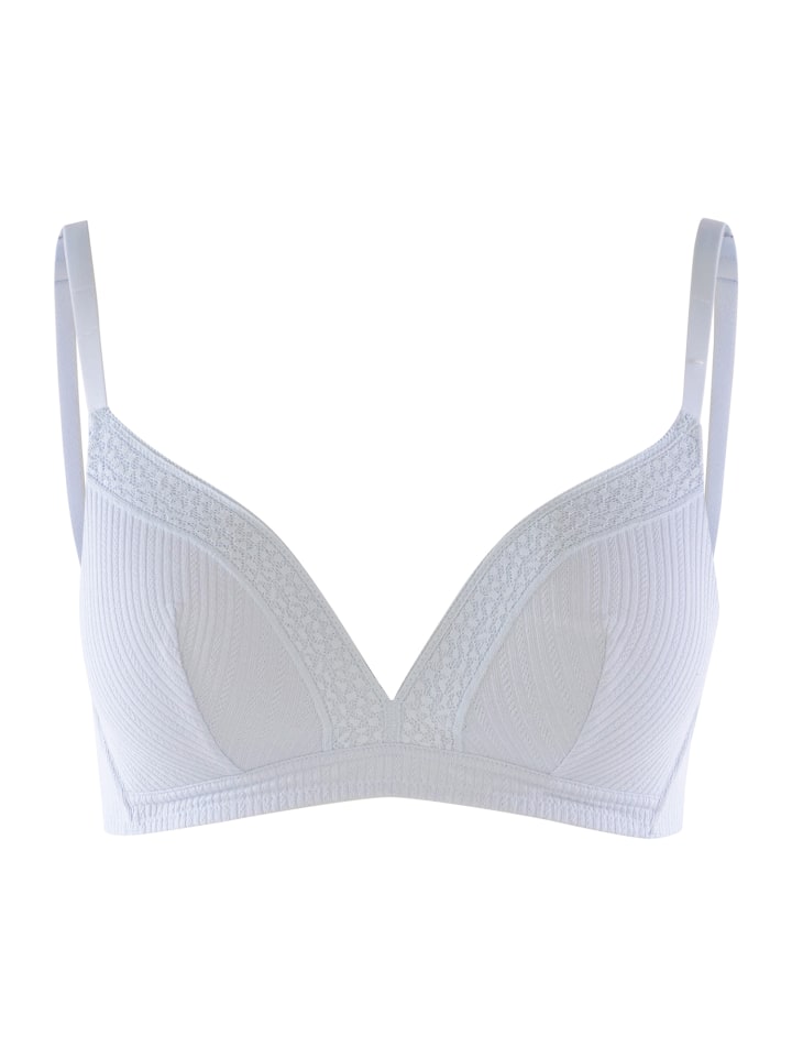 Бюстгальтер без косточек DIM, светло-синий
Бюстгальтер без косточек DIM, светло-синий