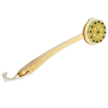 Деревянная массажная щетка TopChoice с длинной ручкой для массажа спины Unbekannt
Деревянная массажная щетка TopChoice с длинной ручкой для массажа спины Unbekannt